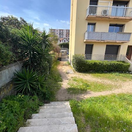 Superbe T2 Avec Place De Parking Ajaccio  Eksteriør billede